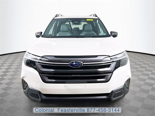 2025 Subaru Forester Hybrid Limited