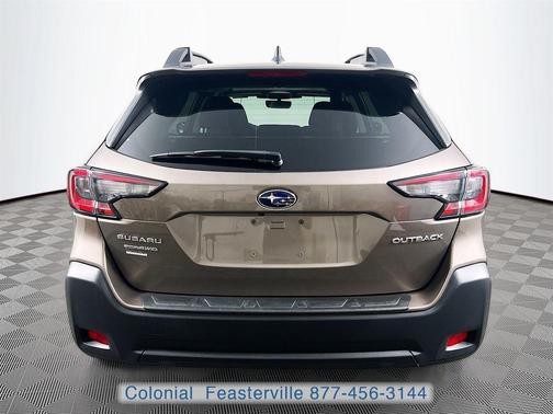 Brilliant Bronze Metallic 2024 Subaru Outback Premium