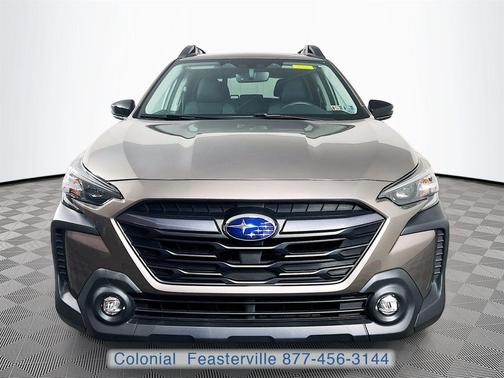 Brilliant Bronze Metallic 2024 Subaru Outback Premium