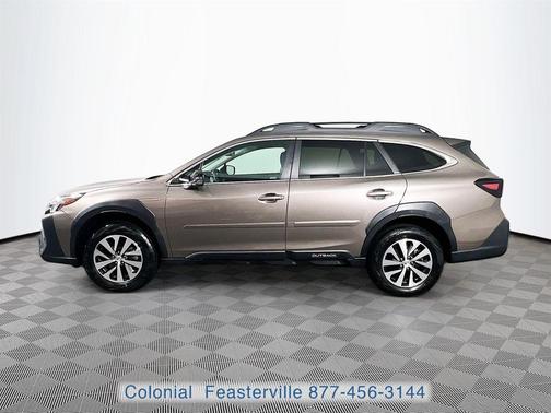 Brilliant Bronze Metallic 2024 Subaru Outback Premium