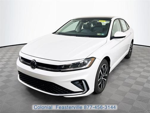 2026 Volkswagen Jetta 1.5T SE