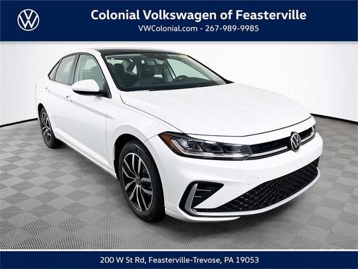 2026 Volkswagen Jetta 1.5T SE