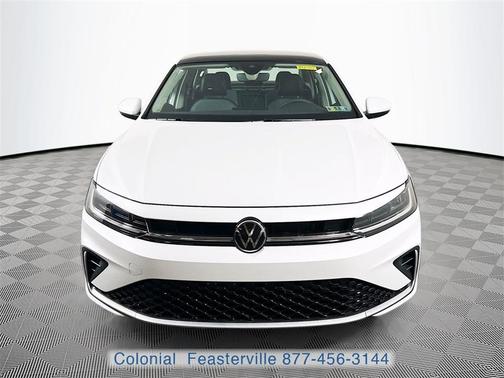 2026 Volkswagen Jetta 1.5T SE