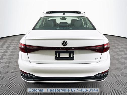 2026 Volkswagen Jetta 1.5T SE