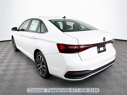 2026 Volkswagen Jetta 1.5T SE