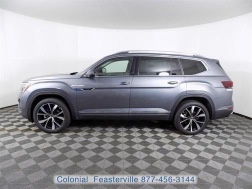 2025 Volkswagen Atlas 2.0T SEL Premium R-Line
