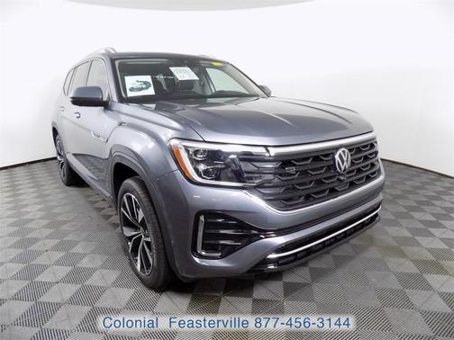 2025 Volkswagen Atlas 2.0T SEL Premium R-Line
