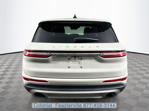 Pearl Metallic 2024 Lincoln Corsair Premiere