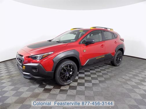 2025 Subaru Crosstrek Wilderness