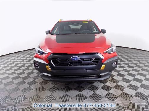 2025 Subaru Crosstrek Wilderness