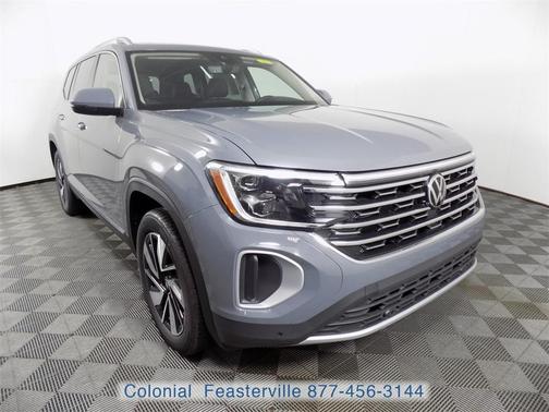 2025 Volkswagen Atlas 2.0T SEL