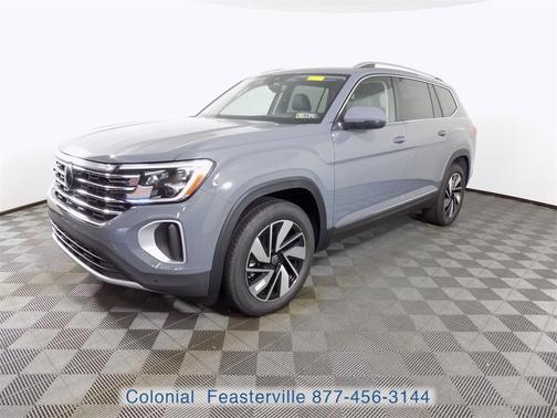 2025 Volkswagen Atlas 2.0T SEL