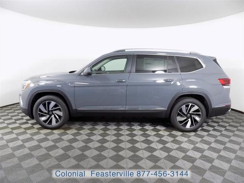 2025 Volkswagen Atlas 2.0T SEL