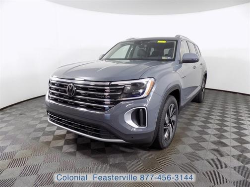 2025 Volkswagen Atlas 2.0T SEL