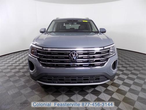 2025 Volkswagen Atlas 2.0T SEL