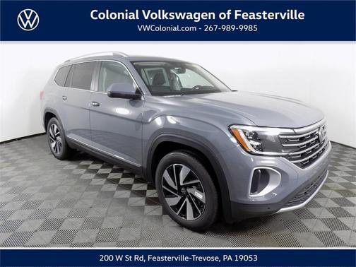2025 Volkswagen Atlas 2.0T SEL