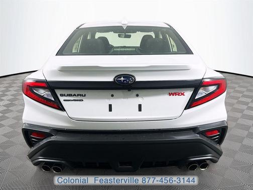 2026 Subaru WRX Premium