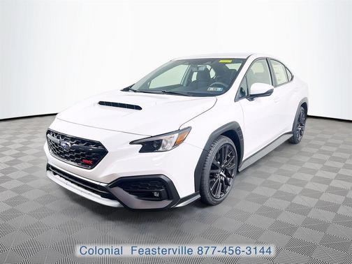 2026 Subaru WRX Premium