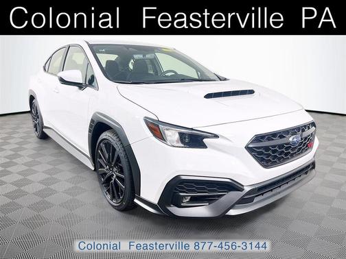 2026 Subaru WRX Premium