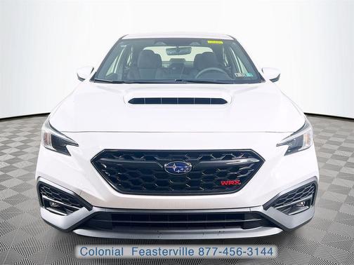 2026 Subaru WRX Premium