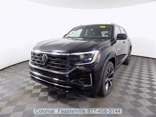 2025 Volkswagen Atlas Cross Sport 2.0T SEL Premium R-Line