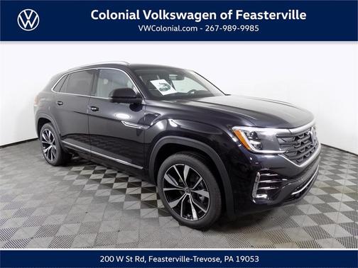 2025 Volkswagen Atlas Cross Sport 2.0T SEL Premium R-Line