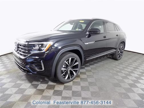 2025 Volkswagen Atlas Cross Sport 2.0T SEL Premium R-Line