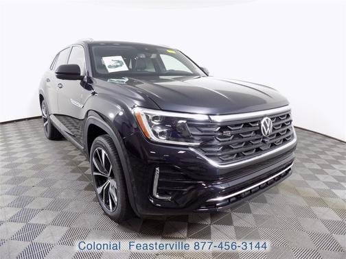 2025 Volkswagen Atlas Cross Sport 2.0T SEL Premium R-Line