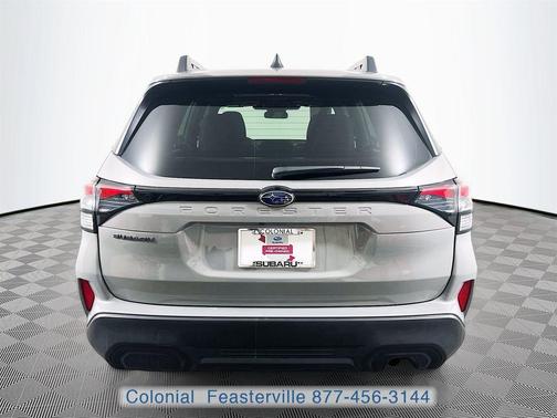 Riverrock Green 2026 Subaru Forester Premium