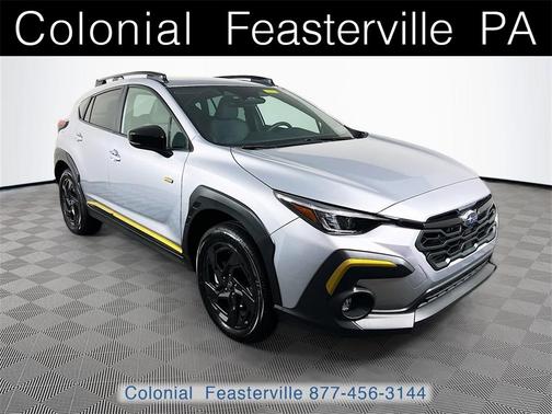 2025 Subaru Crosstrek Sport