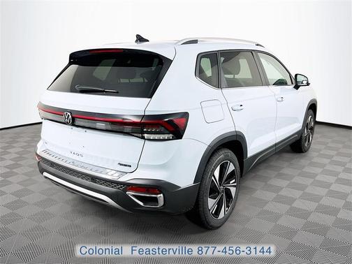 2026 Volkswagen Taos 1.5T SE