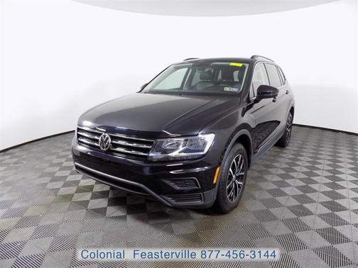 2021 Volkswagen Tiguan 2.0T SE