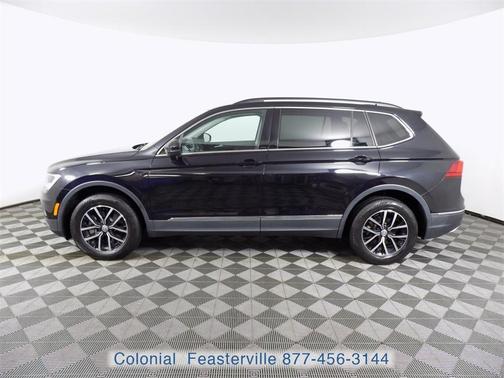 2021 Volkswagen Tiguan 2.0T SE