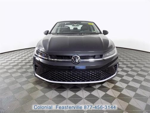 2026 Volkswagen Jetta 1.5T SE