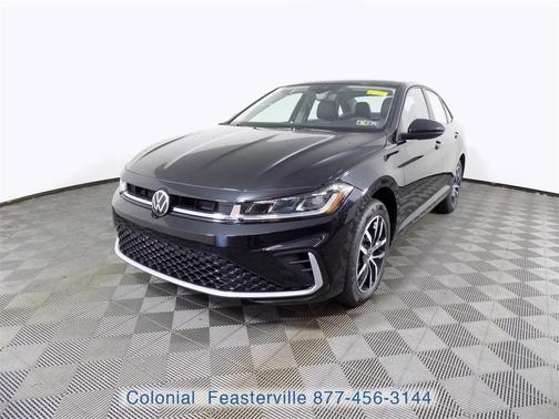 2026 Volkswagen Jetta 1.5T SE