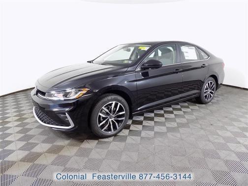 2026 Volkswagen Jetta 1.5T SE