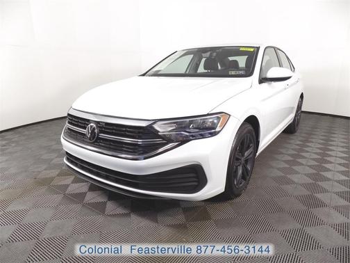2024 Volkswagen Jetta 1.5T SE