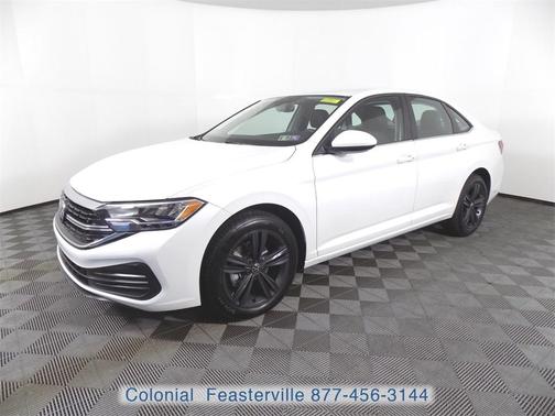2024 Volkswagen Jetta 1.5T SE