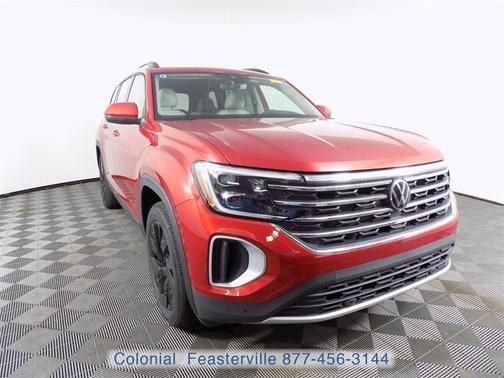 2025 Volkswagen Atlas 2.0T SE