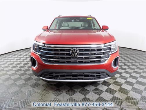 2025 Volkswagen Atlas 2.0T SE