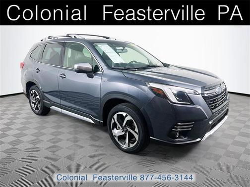 2023 Subaru Forester Touring