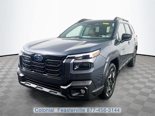 2026 Subaru Outback Touring