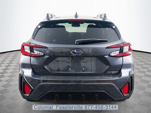 Magnetite Gray Metallic 2026 Subaru Crosstrek Limited