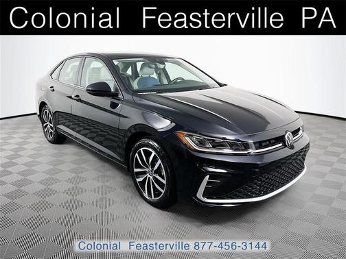 2025 Volkswagen Jetta 1.5T SE