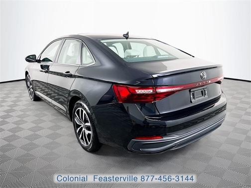 2025 Volkswagen Jetta 1.5T SE