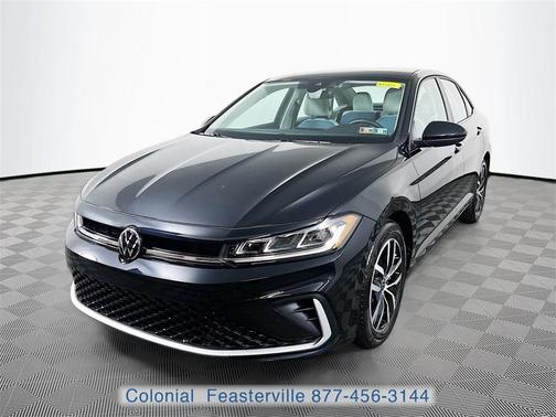 2025 Volkswagen Jetta 1.5T SE