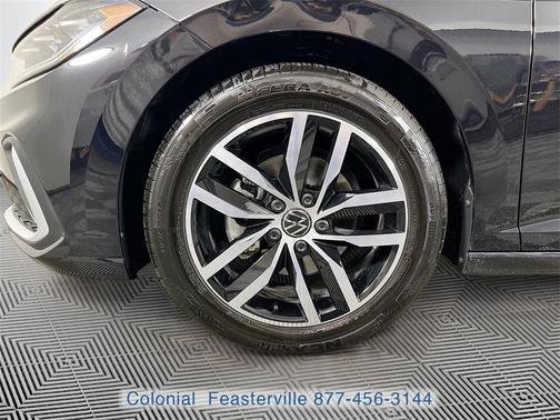 2025 Volkswagen Jetta 1.5T SE