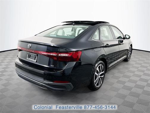 2025 Volkswagen Jetta 1.5T SE