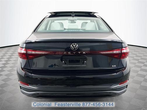 2025 Volkswagen Jetta 1.5T SE