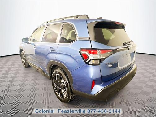 2025 Subaru Forester Limited